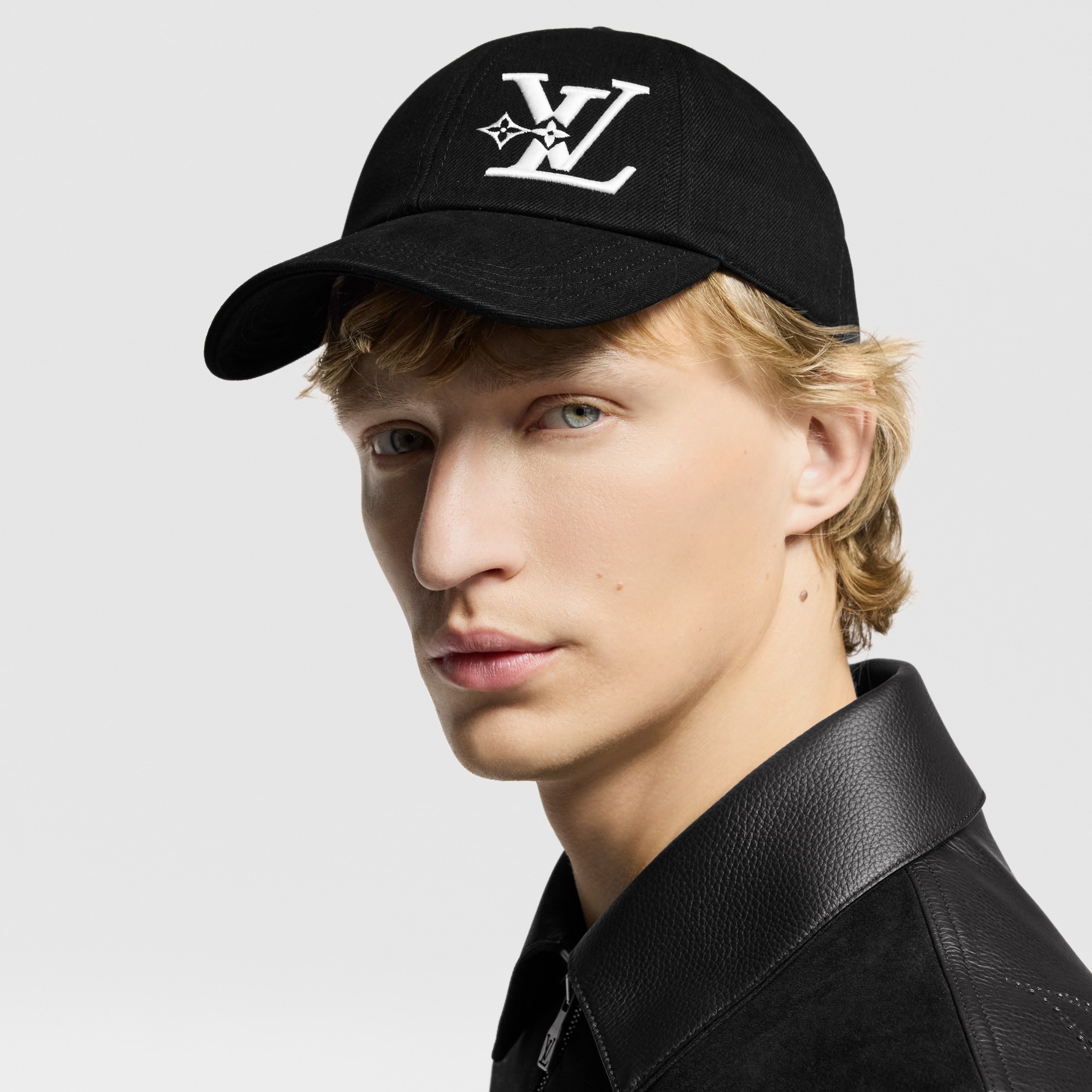LV Smash Wool Cap S00 - Men - Accessories | LOUIS VUITTON ®
